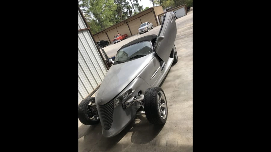 2002 Plymouth Prowler - Image 6 of 7