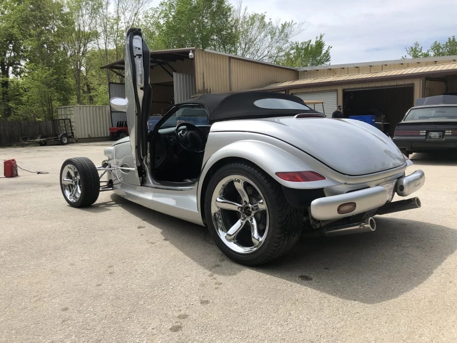 2002 Plymouth Prowler - Image 7 of 7