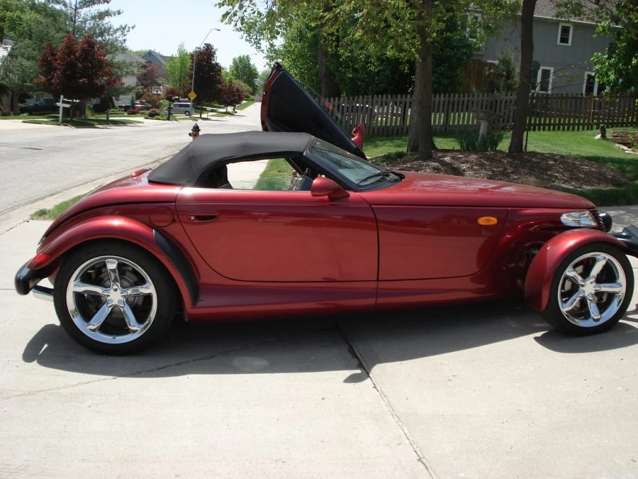 2002 Plymouth Prowler - Image 2 of 4