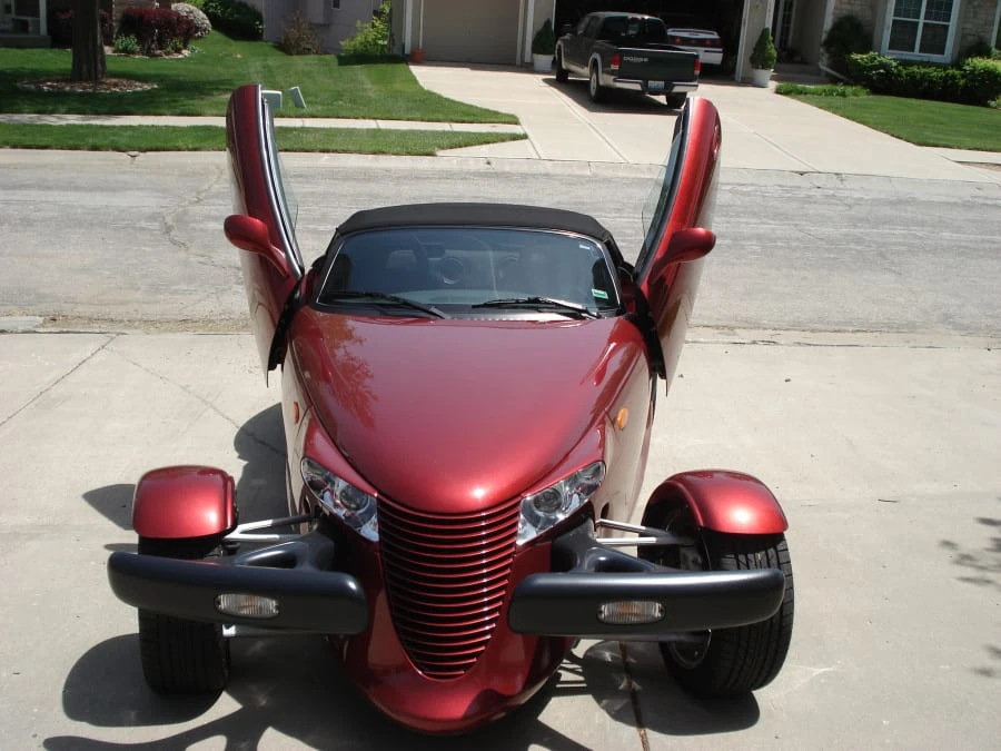 2002 Plymouth Prowler - Image 3 of 4