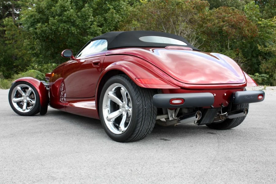 2002 Plymouth Prowler - Image 3 of 11