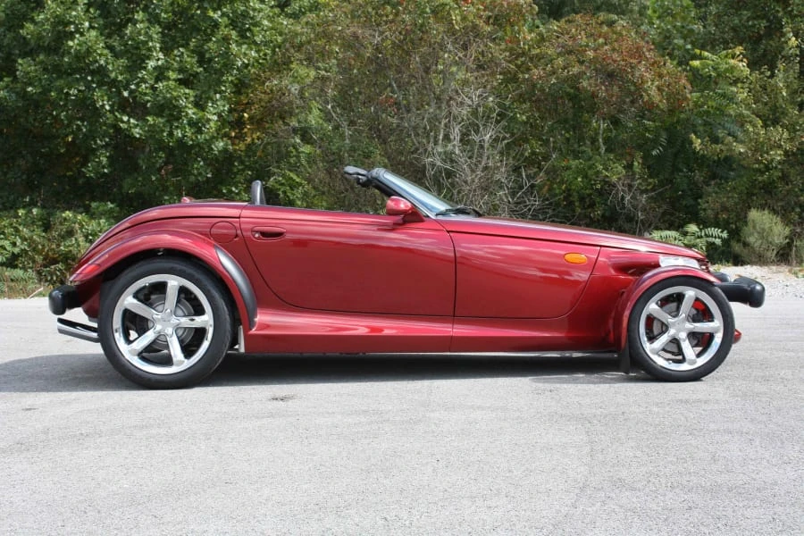 2002 Plymouth Prowler - Image 2 of 11