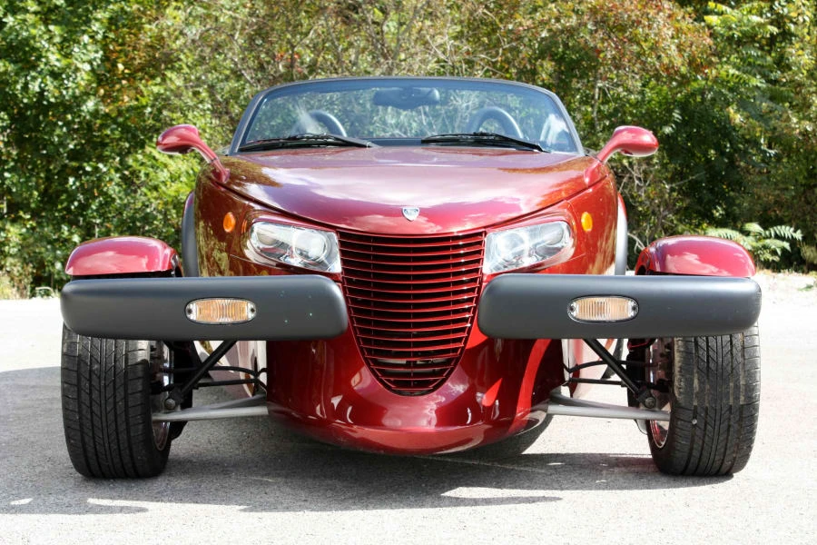 2002 Plymouth Prowler - Image 6 of 11