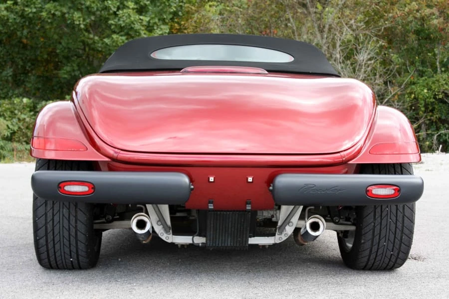 2002 Plymouth Prowler - Image 8 of 11