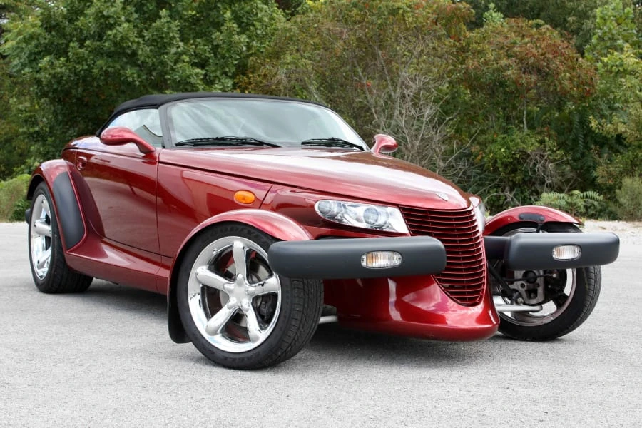 2002 Plymouth Prowler - Image 10 of 11