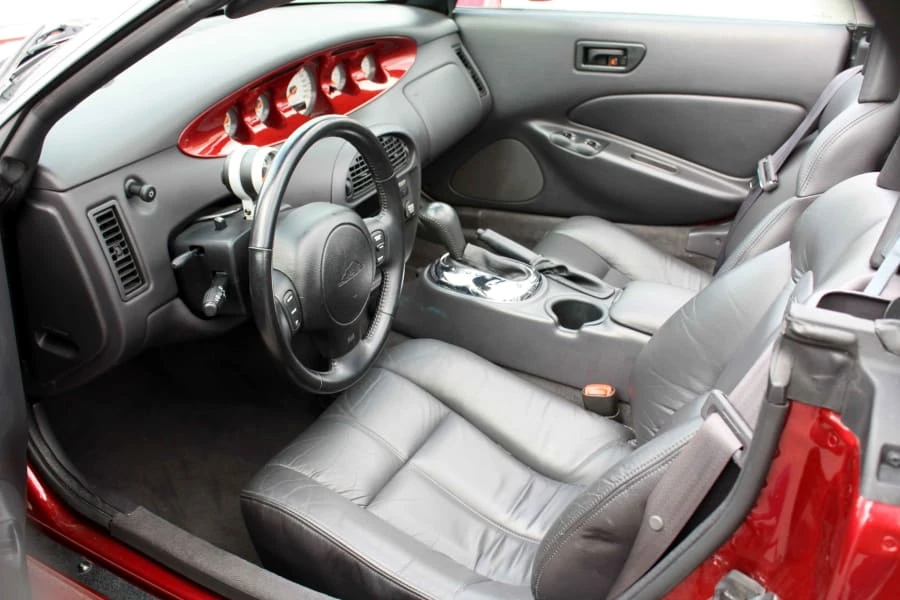 2002 Plymouth Prowler - Image 4 of 11