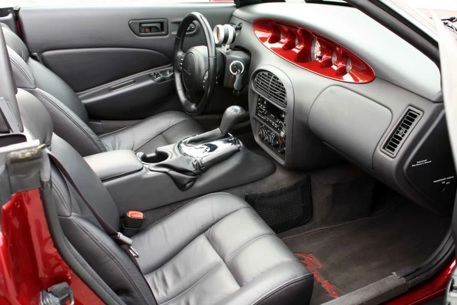 2002 Plymouth Prowler - Image 5 of 11