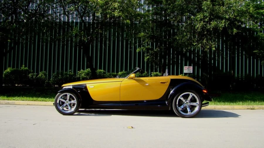 2002 Plymouth Prowler - Image 2 of 7