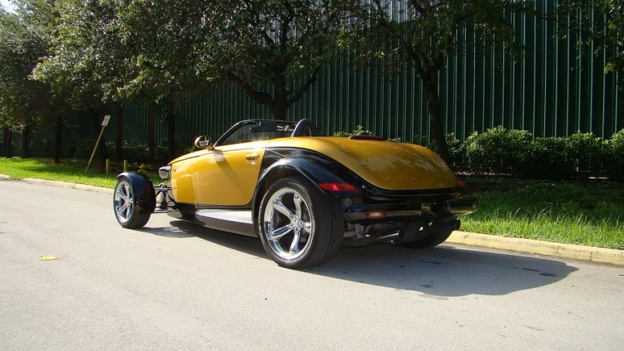 2002 Plymouth Prowler - Image 3 of 7