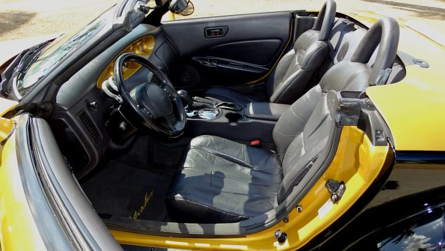 2002 Plymouth Prowler - Image 4 of 7