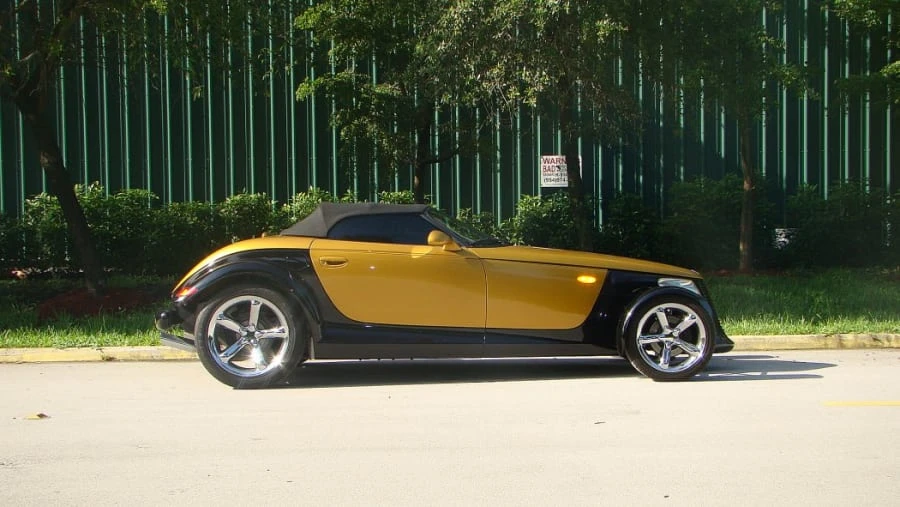 2002 Plymouth Prowler - Image 6 of 7