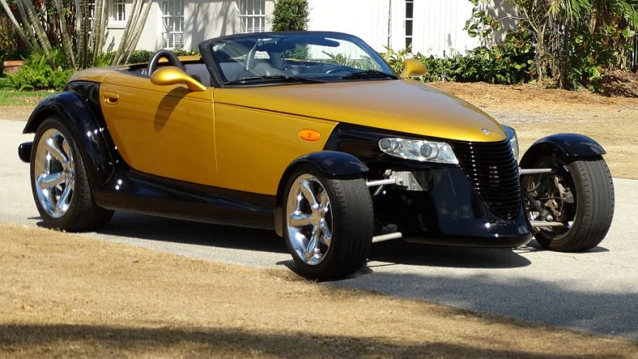 2002 Plymouth Prowler - Image 7 of 7