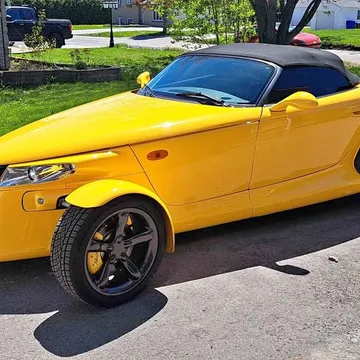 2002 Plymouth Prowler
