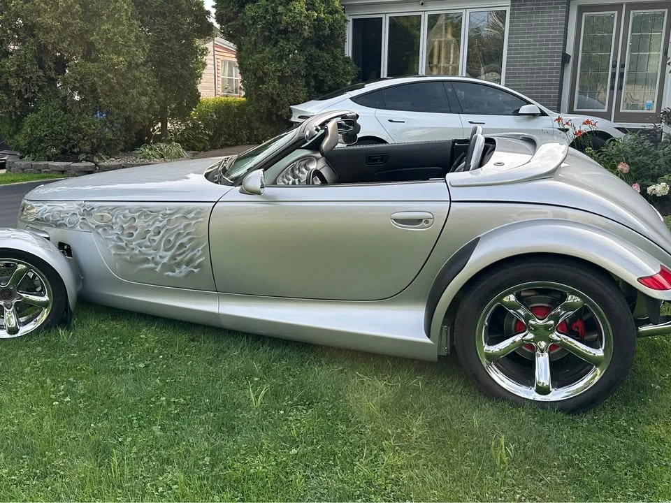 2002 Plymouth Prowler - Image 12 of 12