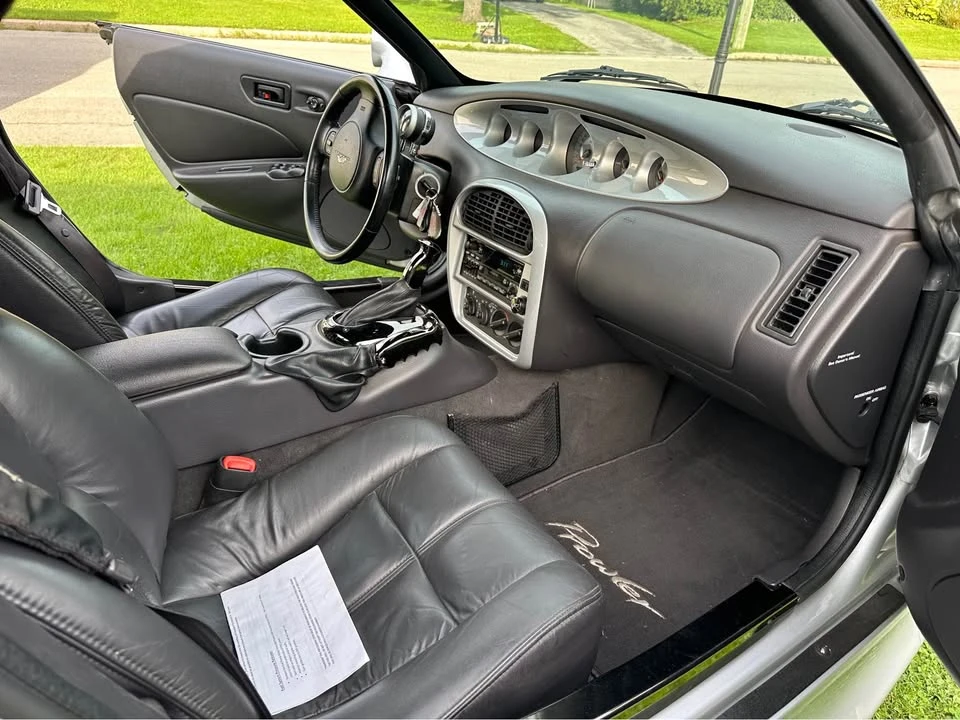 2002 Plymouth Prowler - Image 10 of 12