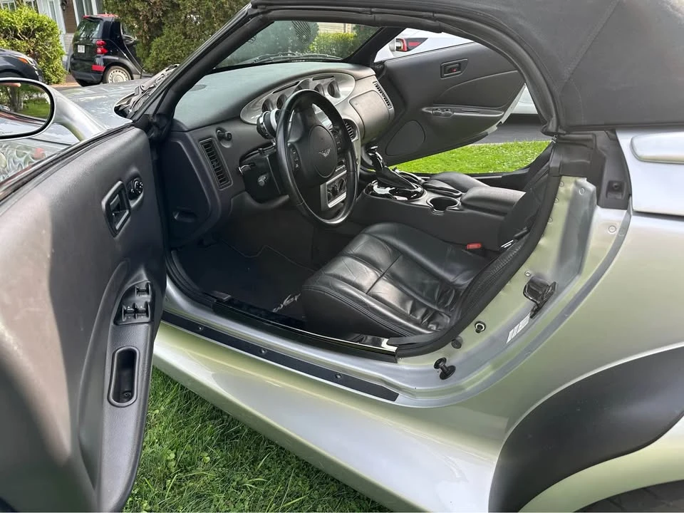 2002 Plymouth Prowler - Image 7 of 12