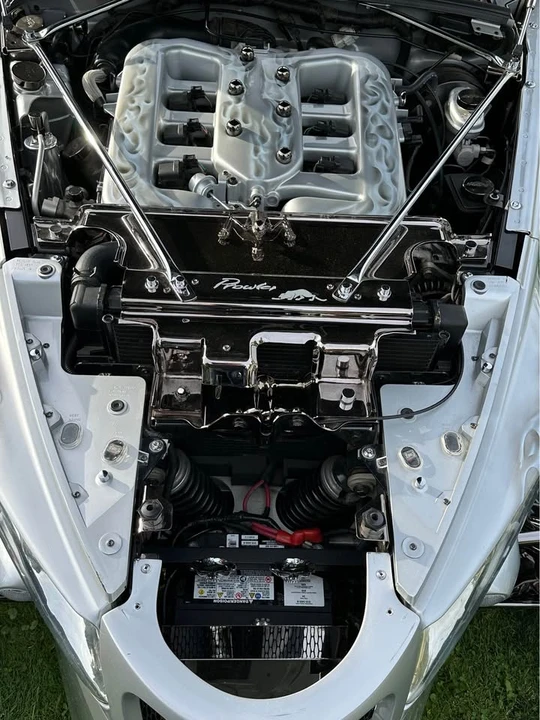2002 Plymouth Prowler - Image 5 of 12
