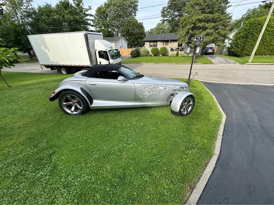 2002 Plymouth Prowler - Image 2 of 12