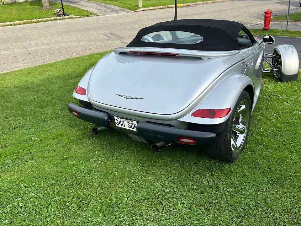 2002 Plymouth Prowler - Image 3 of 12