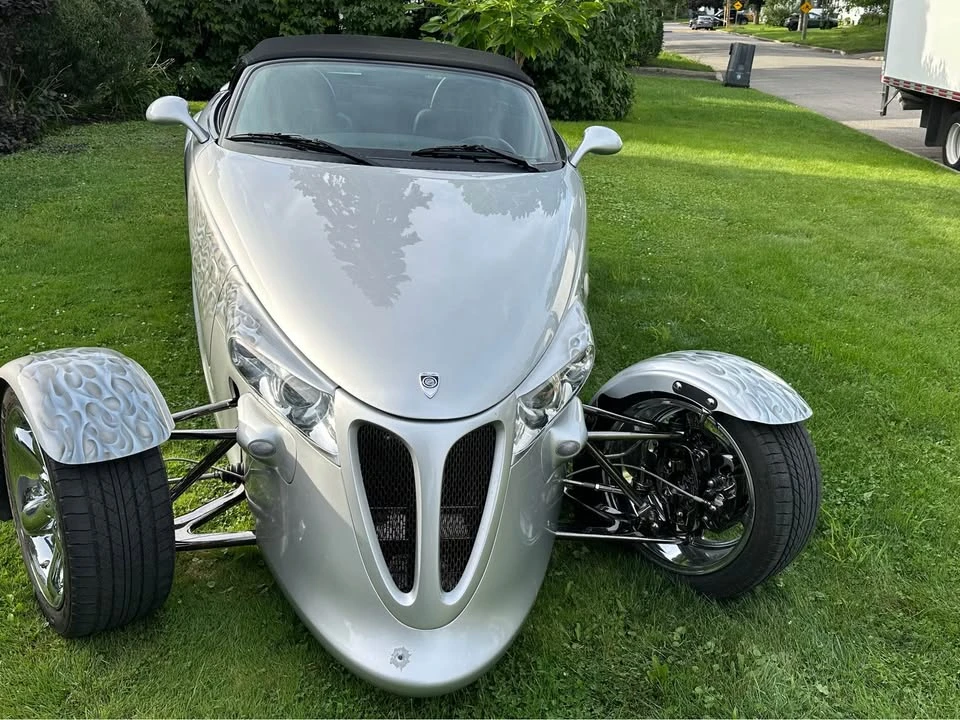 2002 Plymouth Prowler - Image 6 of 12