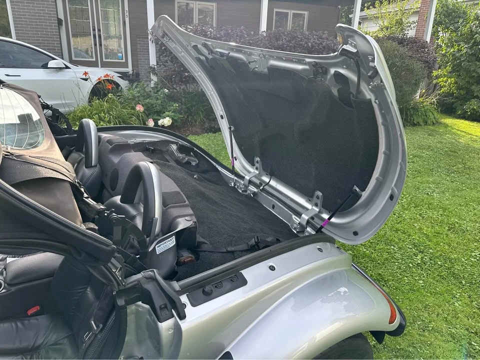 2002 Plymouth Prowler - Image 8 of 12