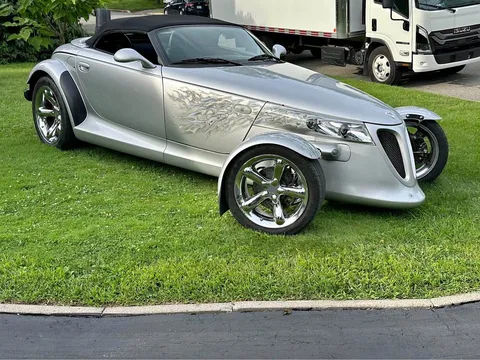 2002 Plymouth Prowler