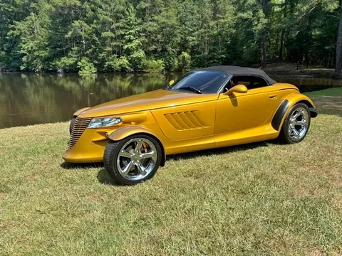 2002 Plymouth Prowler
