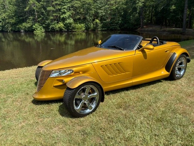 2002 Plymouth Prowler - Image 6 of 20