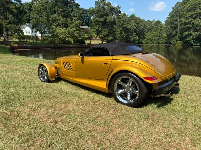 2002 Plymouth Prowler - Image 2 of 20