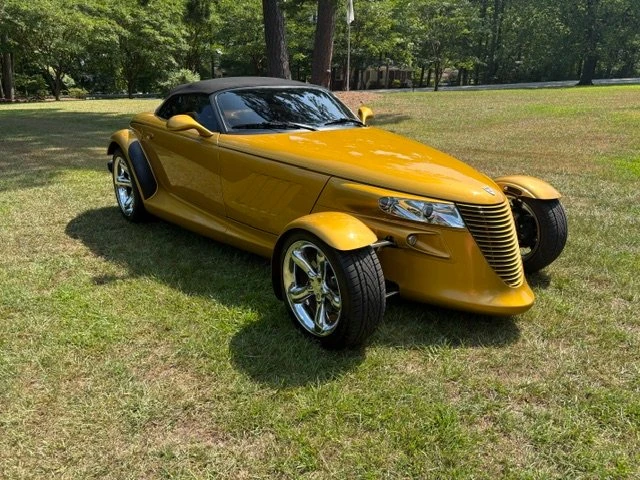 2002 Plymouth Prowler - Image 5 of 20