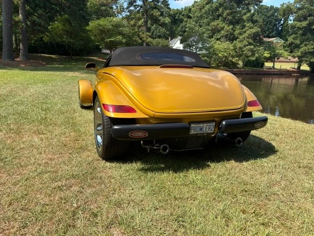 2002 Plymouth Prowler - Image 3 of 20
