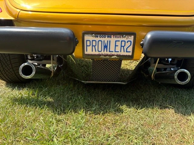 2002 Plymouth Prowler - Image 4 of 20