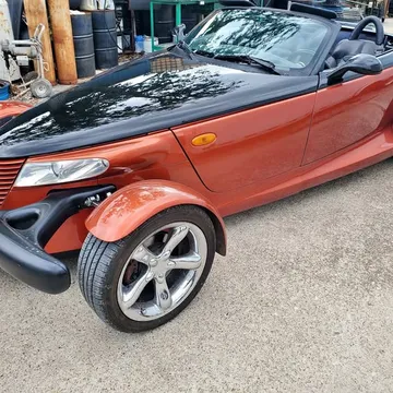 2002 Plymouth Prowler Roadster 2D