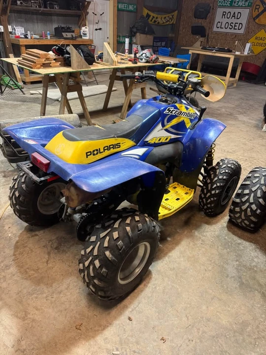 2002 Polaris - Image 10 of 13