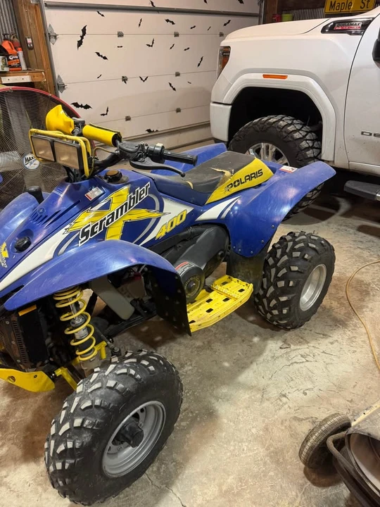 2002 Polaris - Image 9 of 13