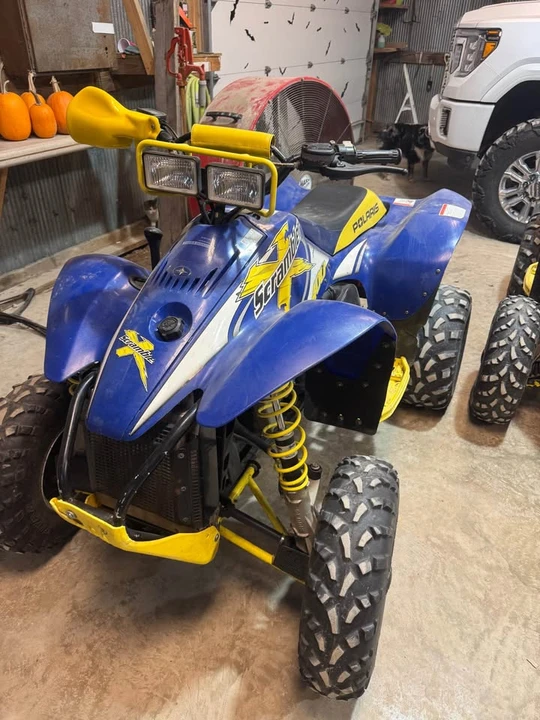 2002 Polaris - Image 3 of 13