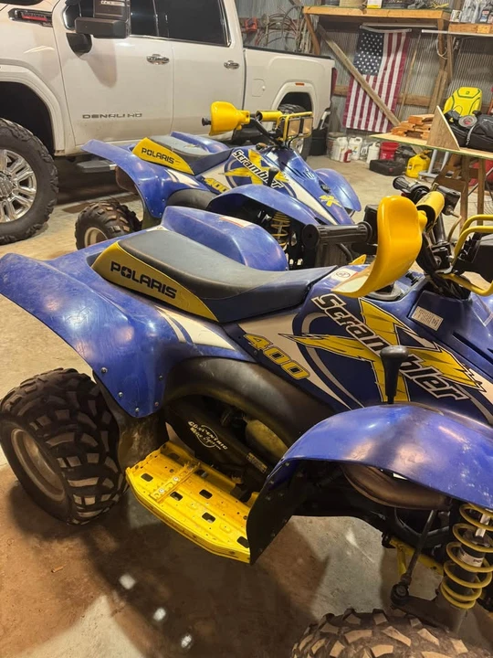 2002 Polaris - Image 5 of 13