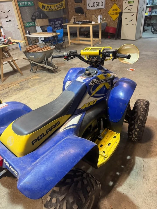 2002 Polaris - Image 6 of 13