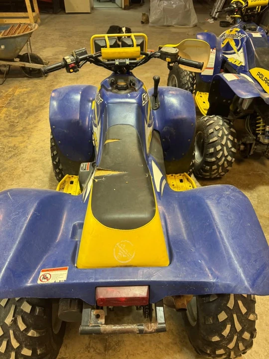 2002 Polaris - Image 12 of 13
