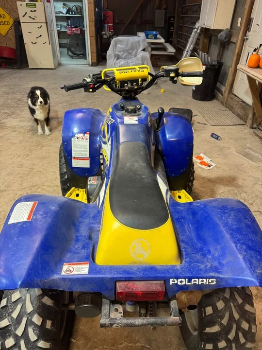 2002 Polaris - Image 11 of 13