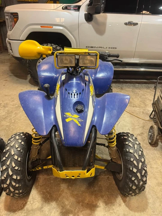 2002 Polaris - Image 8 of 13