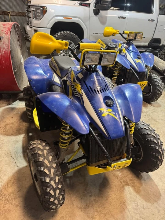 2002 Polaris - Image 4 of 13