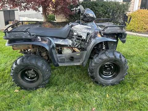 2002 Polaris Sportsman 400 AWD