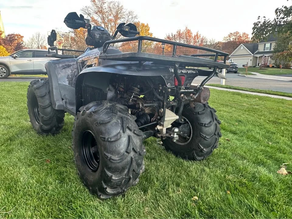 2002 Polaris - Image 4 of 5