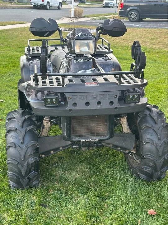 2002 Polaris - Image 3 of 5