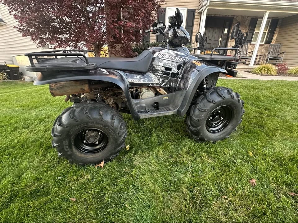 2002 Polaris - Image 5 of 5