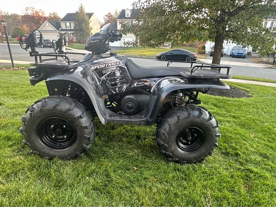 2002 Polaris - Image 2 of 5
