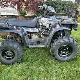 2002 Polaris Sportsman 400 AWD