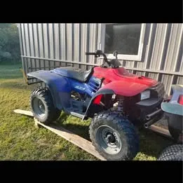 2002 Polaris Magnum 324 4x4