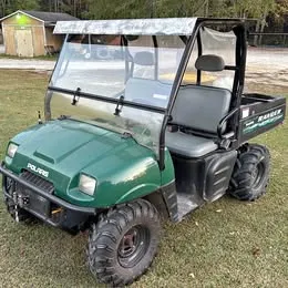 2002 Polaris Ranger 2x4